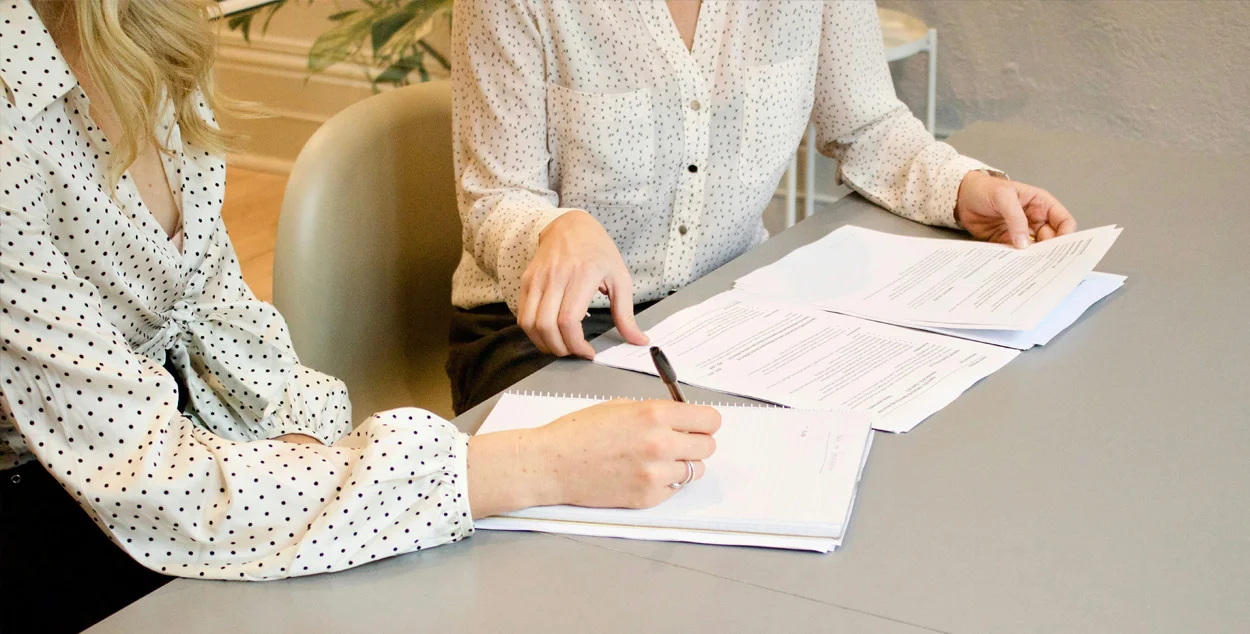 Potpisivanje dokumenata