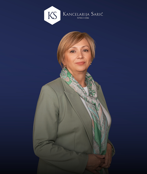 Ljiljana Sarić